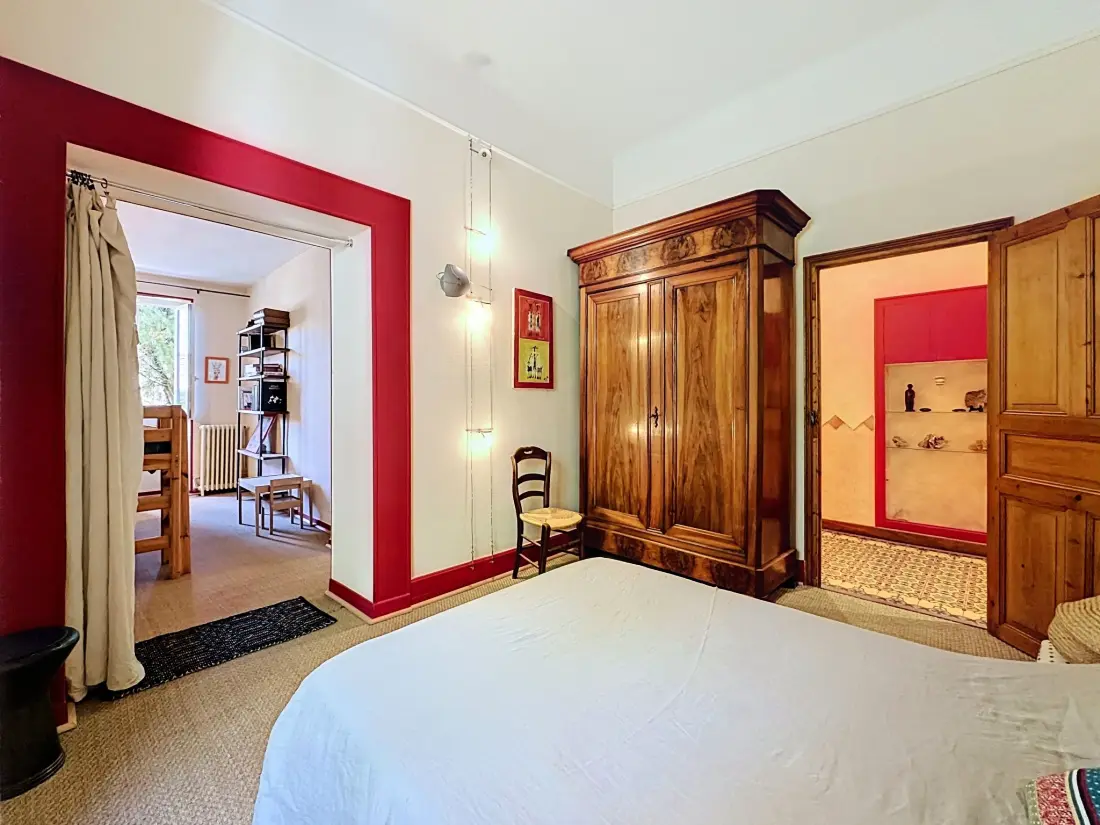 Maison de Vacances Aigues-Vives