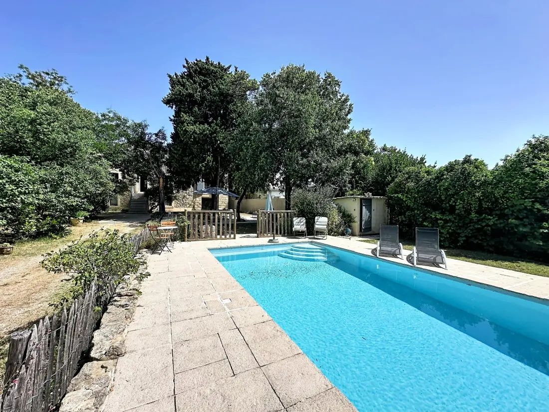Maison de Vacances Aigues-Vives