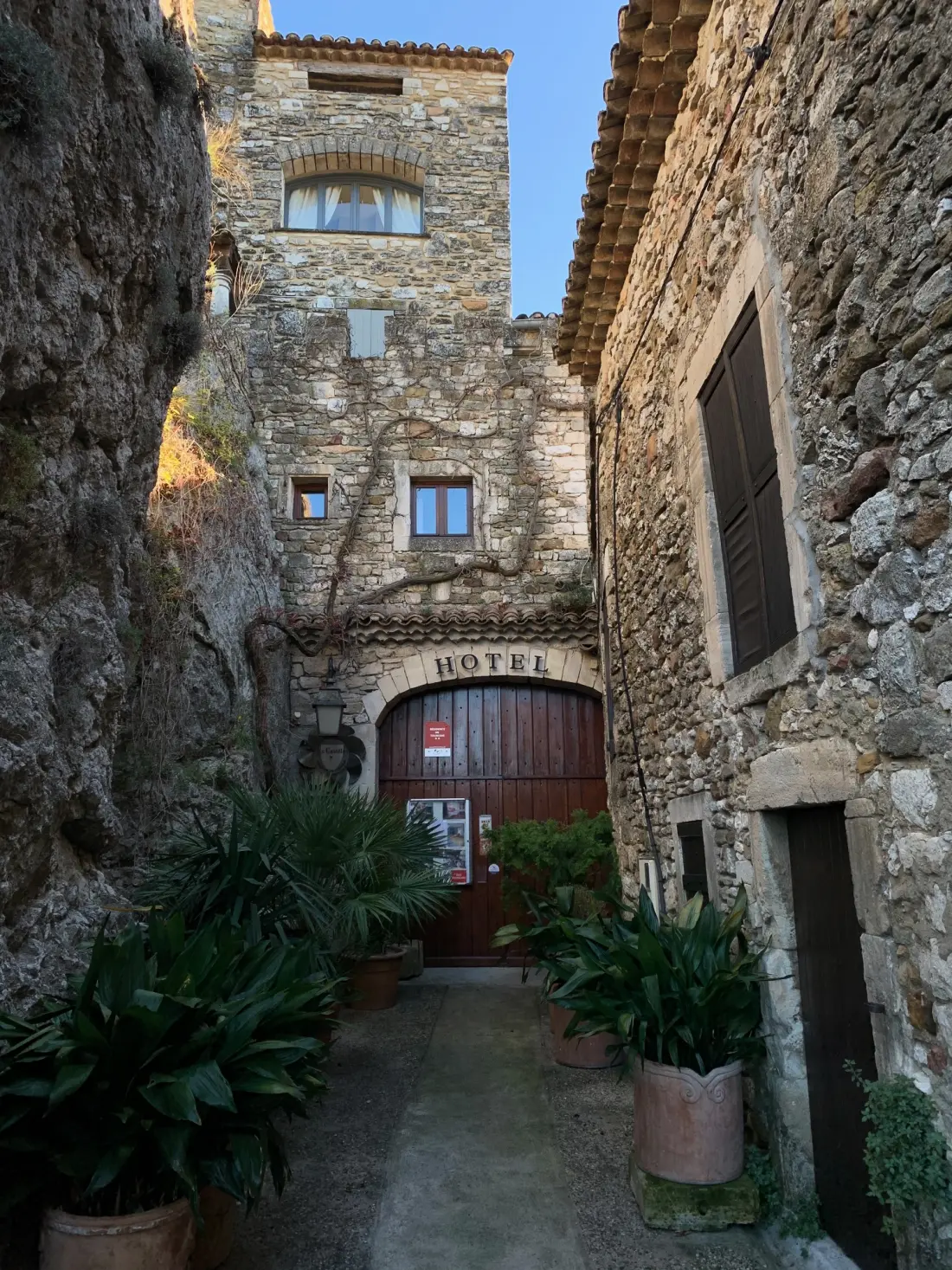 Résidence Le Castélas