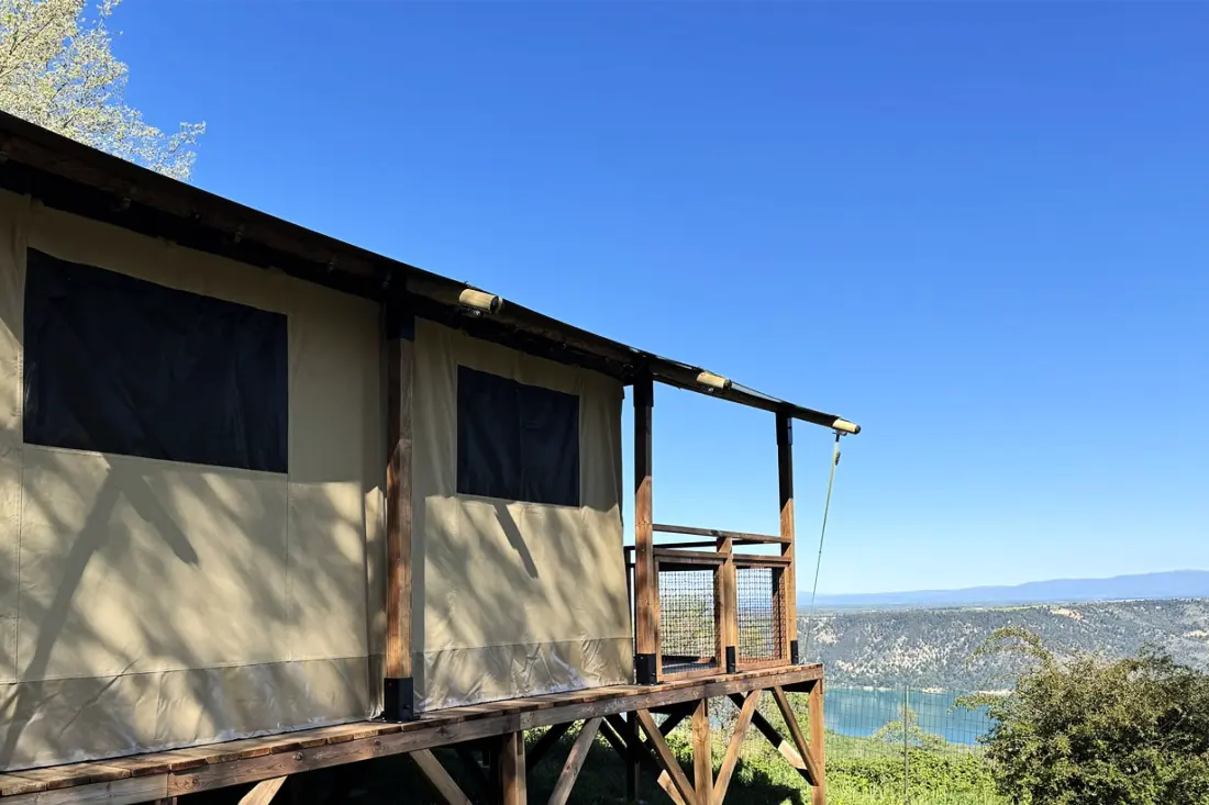 Campasun Camping de l’Aigle 3 étoiles★★★