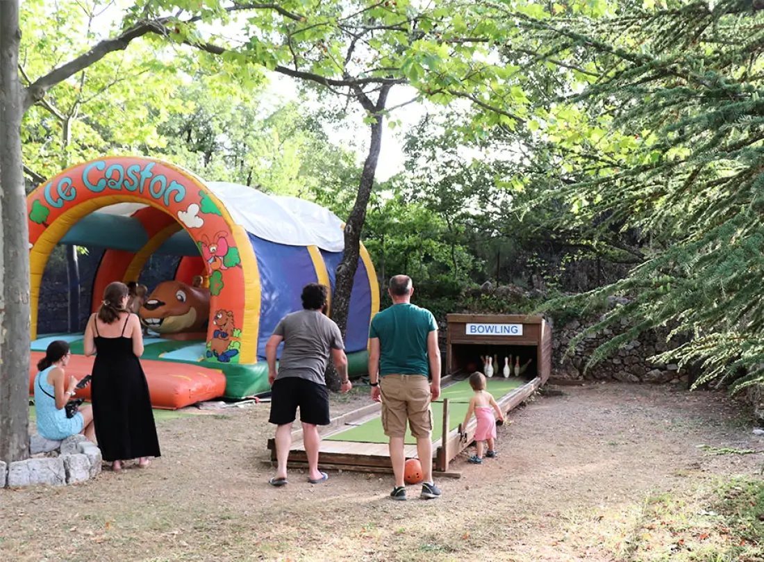 Campasun Camping de l’Aigle 3 étoiles★★★