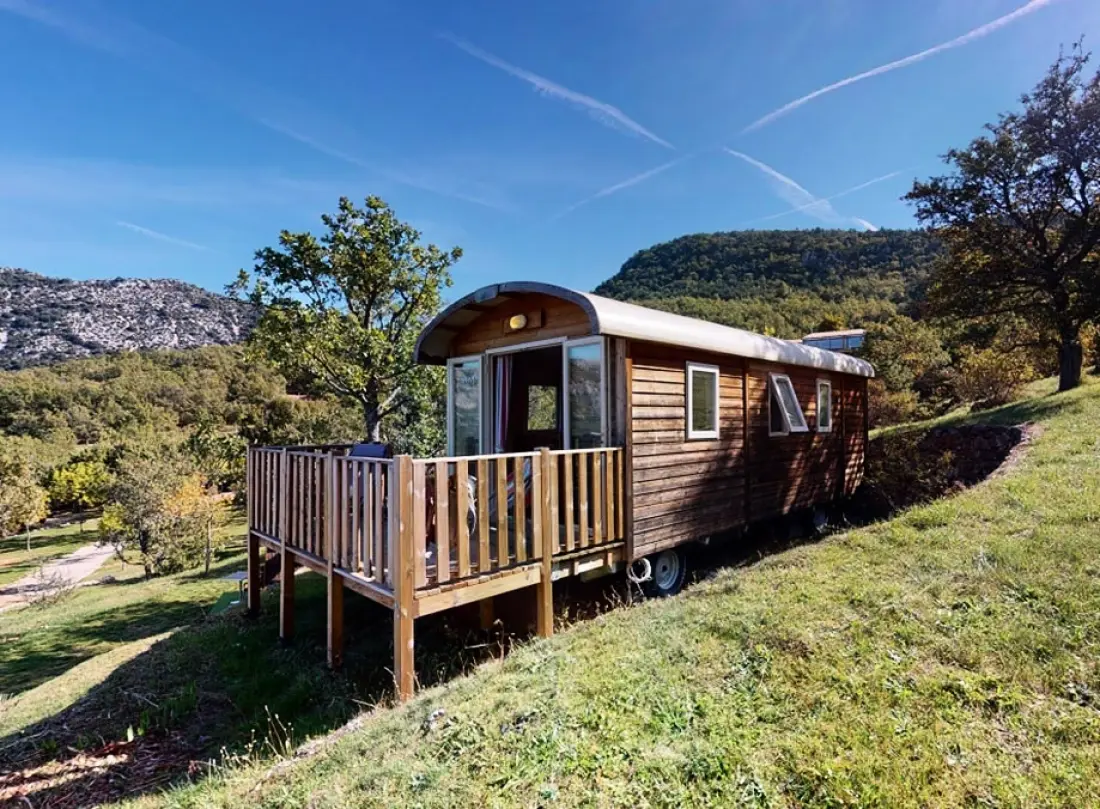 Campasun Camping de l’Aigle 3 étoiles★★★