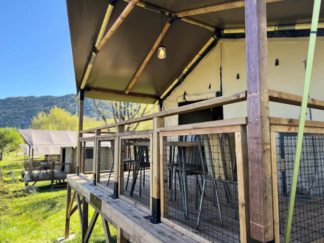 Campasun Camping de l’Aigle 3 étoiles★★★