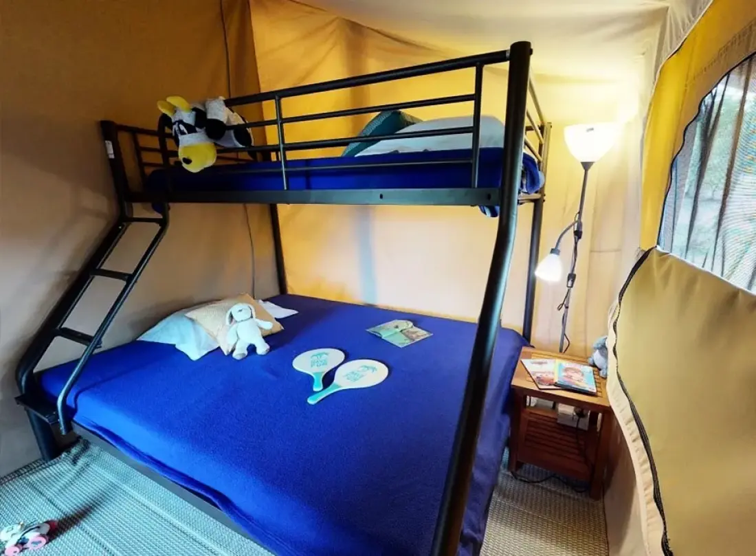 Campasun Camping de l’Aigle 3 étoiles★★★