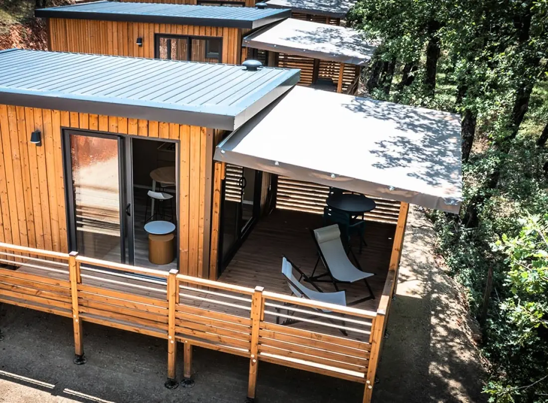 Campasun Camping de l’Aigle 3 étoiles★★★