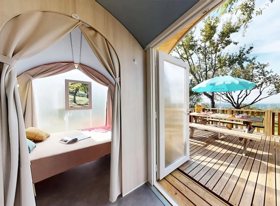 Campasun Camping de l’Aigle 3 étoiles★★★