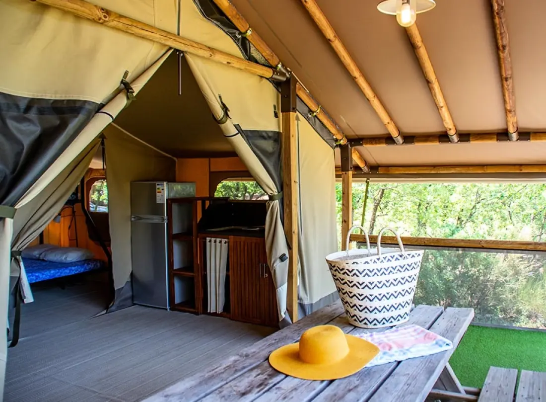 Campasun Camping de l’Aigle 3 étoiles★★★