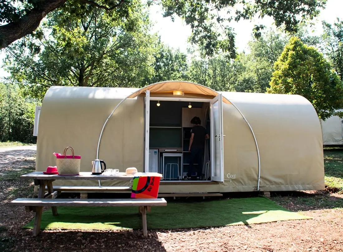 Campasun Camping de l’Aigle 3 étoiles★★★