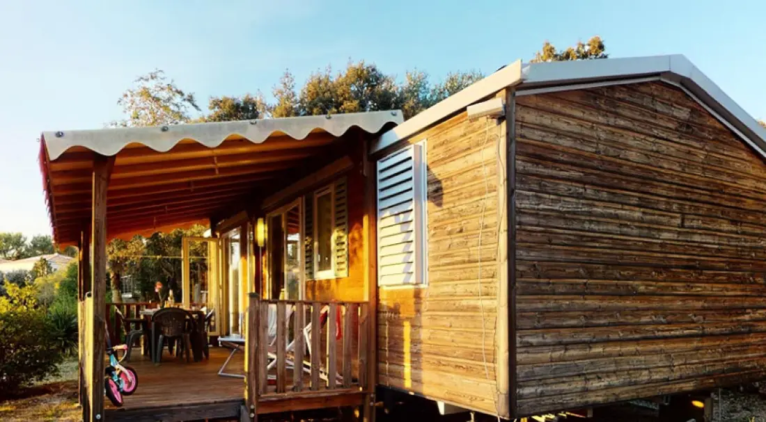 Campasun Camping de l’Aigle 3 étoiles★★★