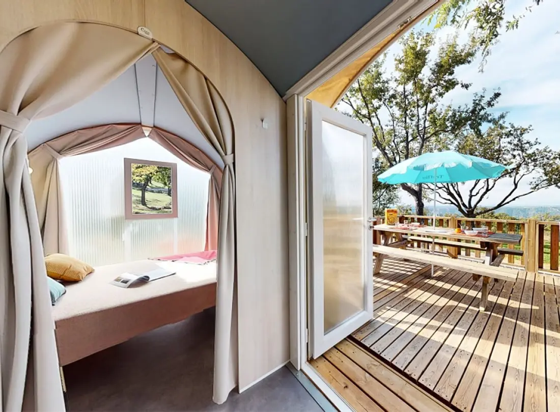 Campasun Camping de l’Aigle 3 étoiles★★★