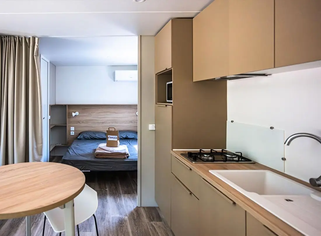 Campasun Camping de l’Aigle 3 étoiles★★★
