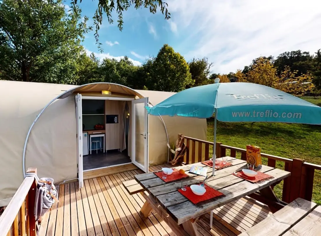 Campasun Camping de l’Aigle 3 étoiles★★★