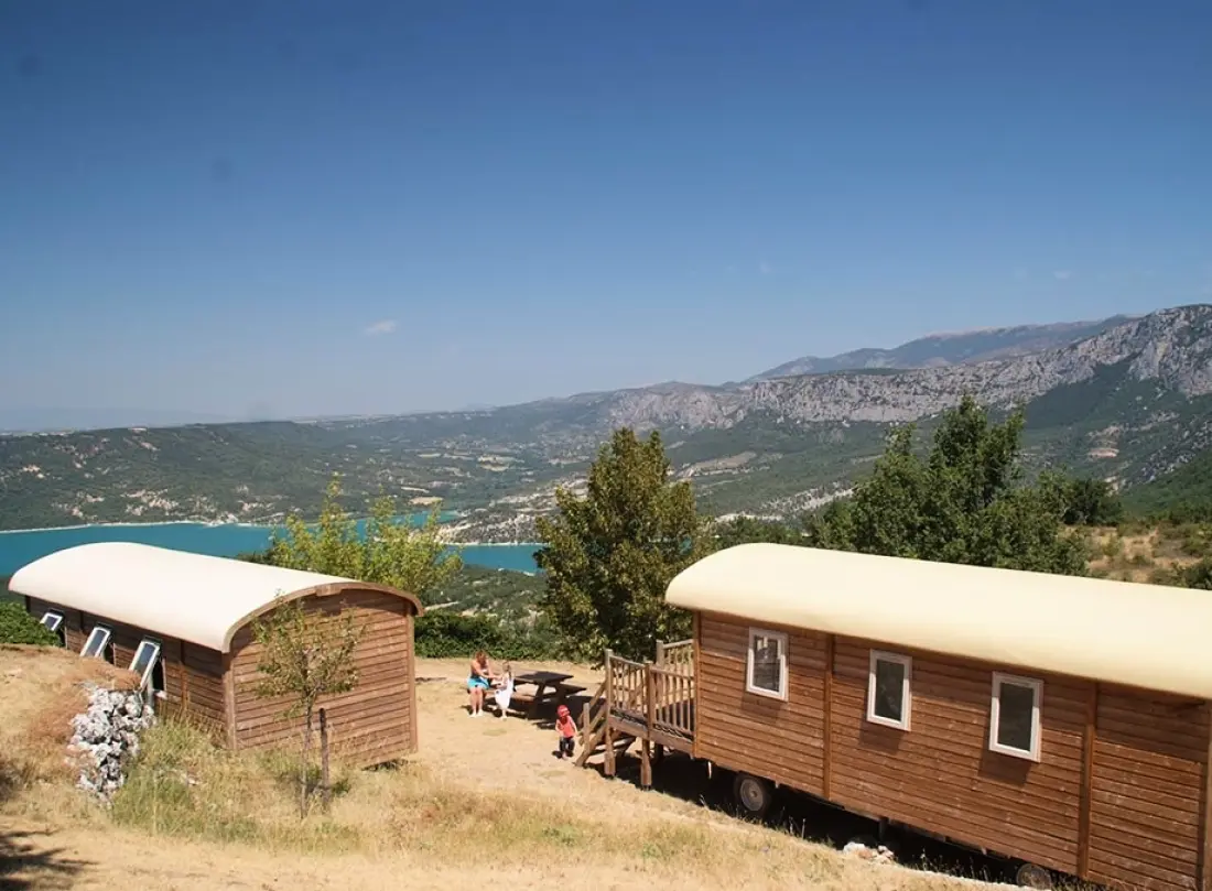 Campasun Camping de l’Aigle 3 étoiles★★★