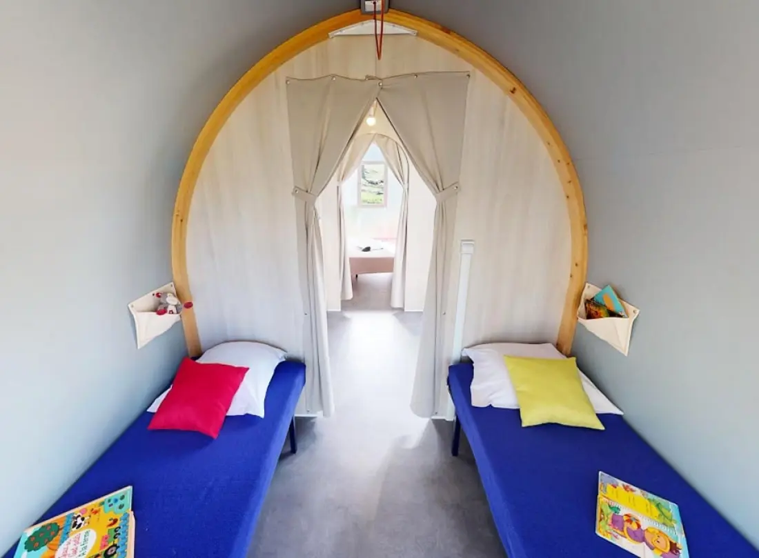 Campasun Camping de l’Aigle 3 étoiles★★★