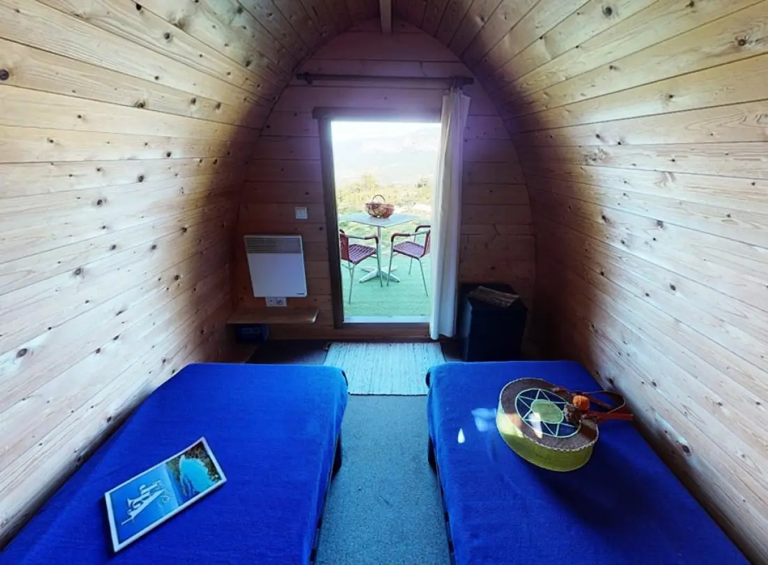 Campasun Camping de l’Aigle 3 étoiles★★★