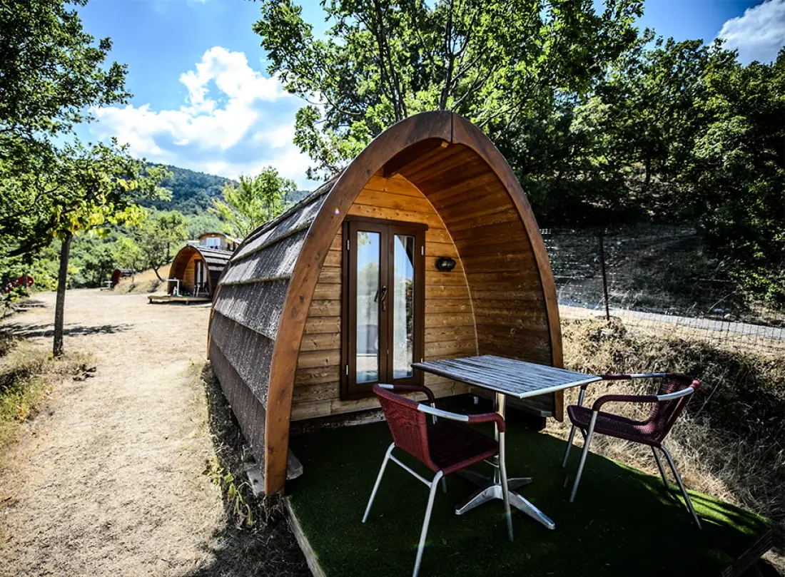 Campasun Camping de l’Aigle 3 étoiles★★★