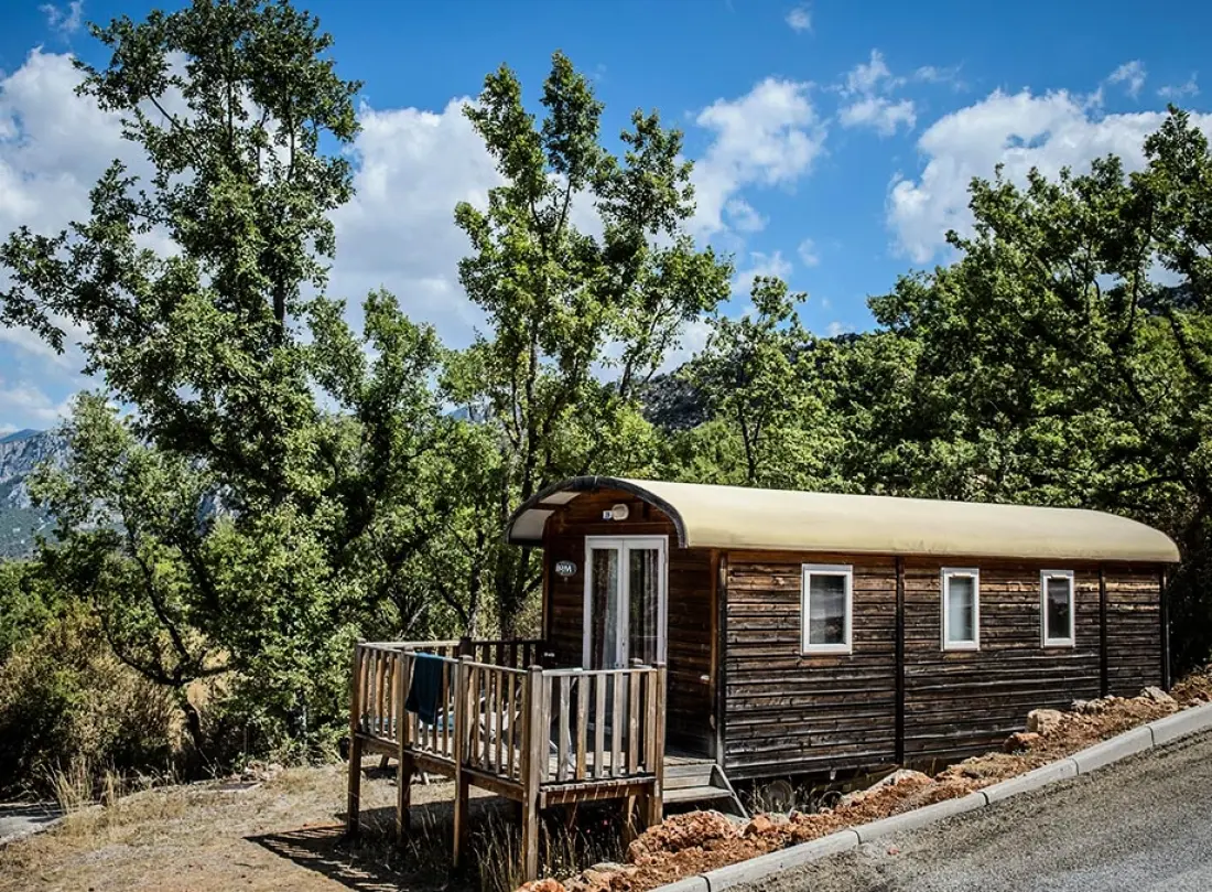 Campasun Camping de l’Aigle 3 étoiles★★★