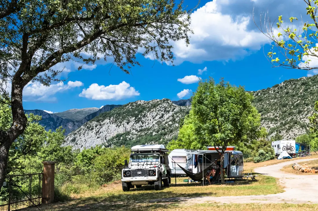 Campasun Camping de l’Aigle 3 étoiles★★★