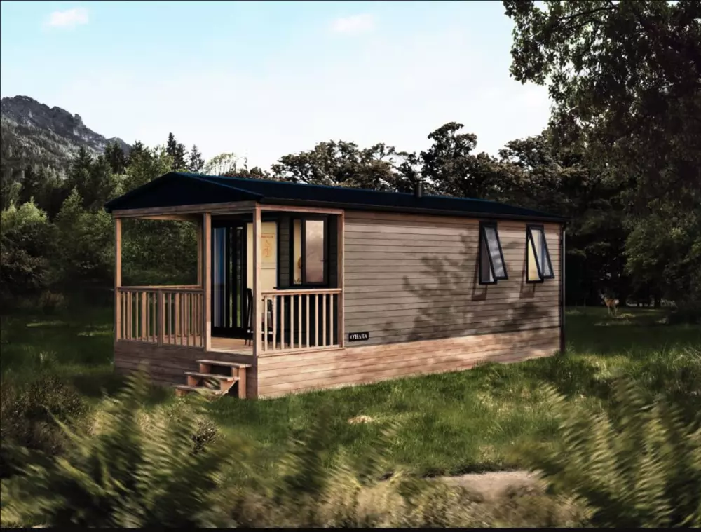 Campasun Camping de l'Aigle 3 étoiles★★★