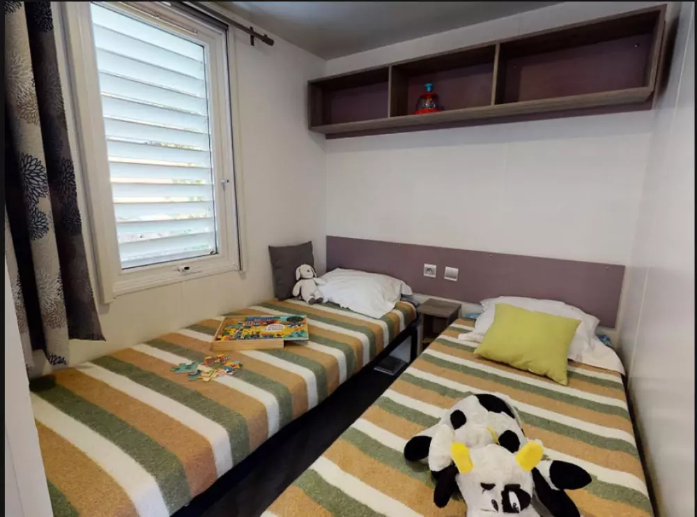 Campasun Camping de l'Aigle 3 étoiles★★★