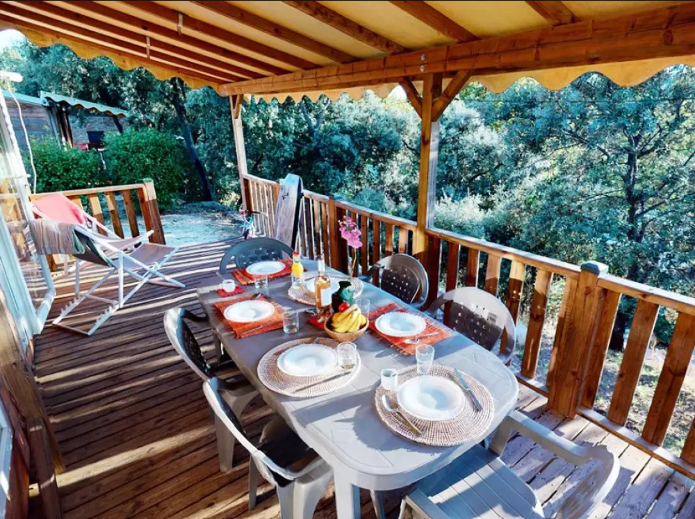 Campasun Camping de l'Aigle 3 étoiles★★★