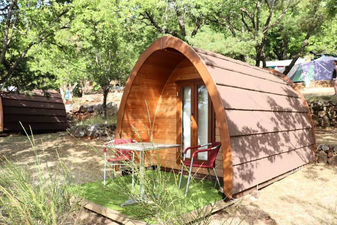 Campasun Camping de l’Aigle 3 étoiles★★★