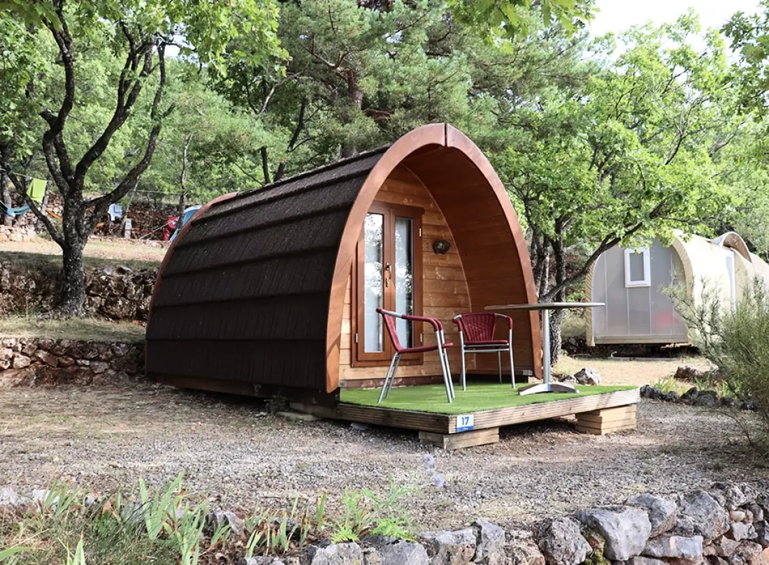 Campasun Camping de l’Aigle 3 étoiles★★★