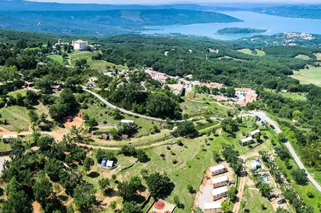 Campasun Camping de l’Aigle 3 étoiles★★★