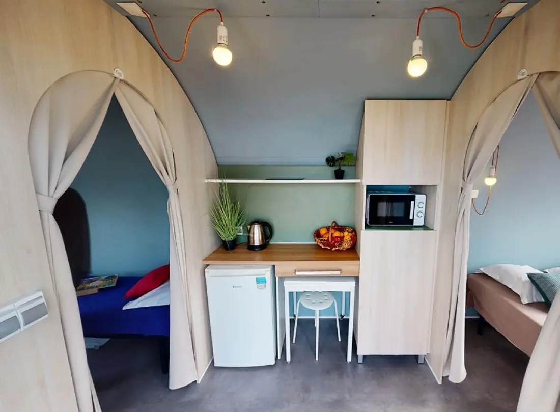 Campasun Camping de l’Aigle 3 étoiles★★★