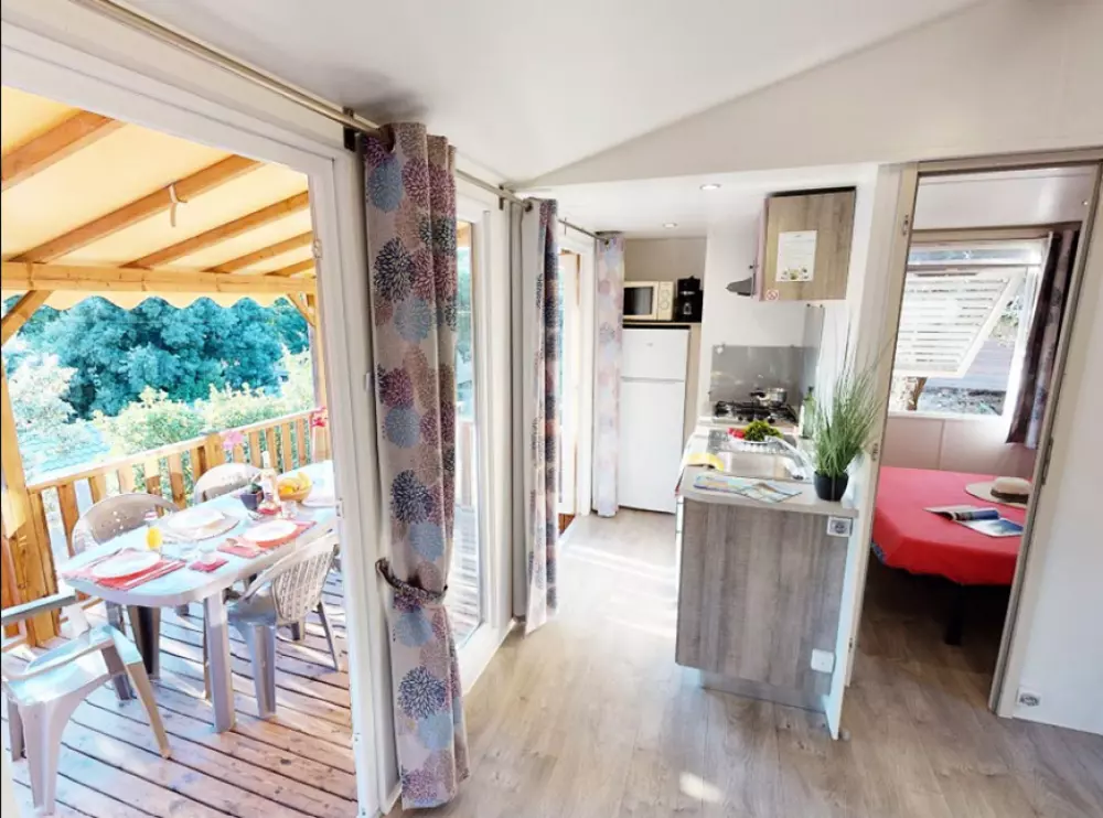 Campasun Camping de l'Aigle 3 étoiles★★★