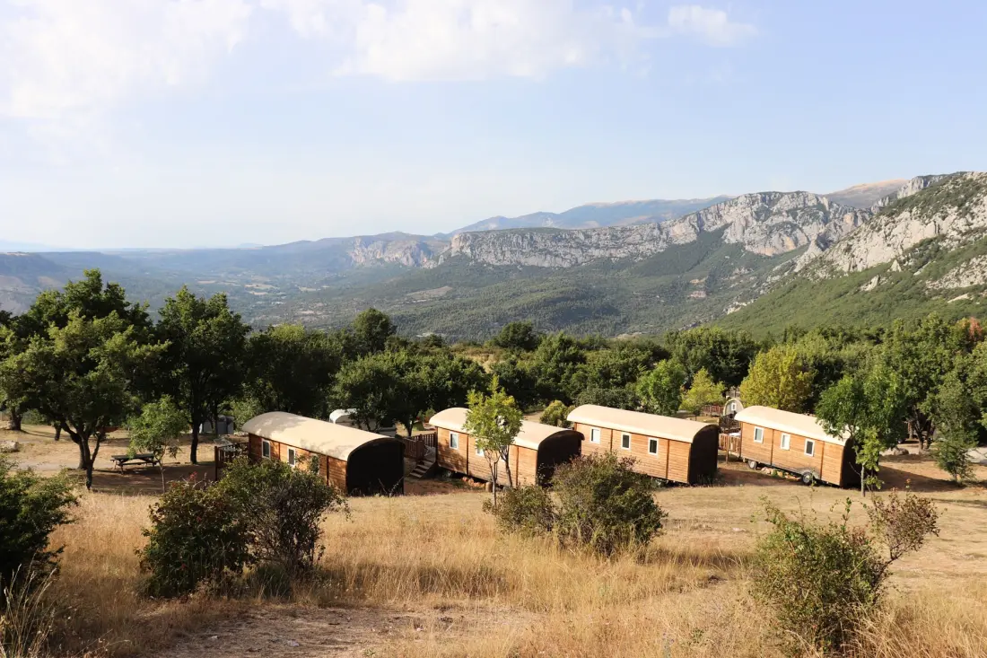 Campasun Camping de l’Aigle 3 étoiles★★★