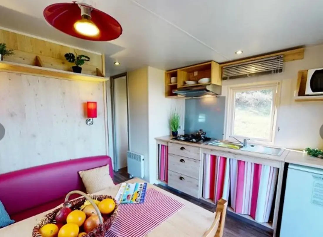 Campasun Camping de l’Aigle 3 étoiles★★★