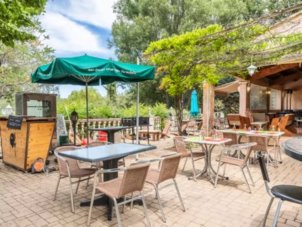 Camping Le Domaine De Chanteraine   3 étoiles★★★