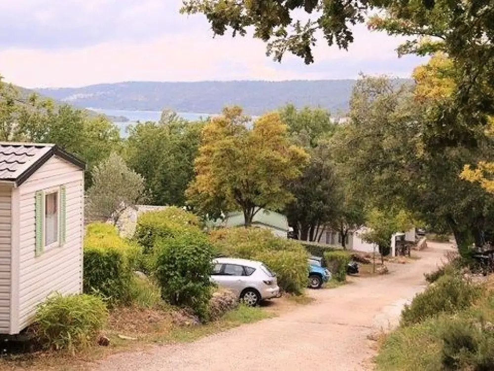Camping Le Domaine De Chanteraine   3 étoiles★★★