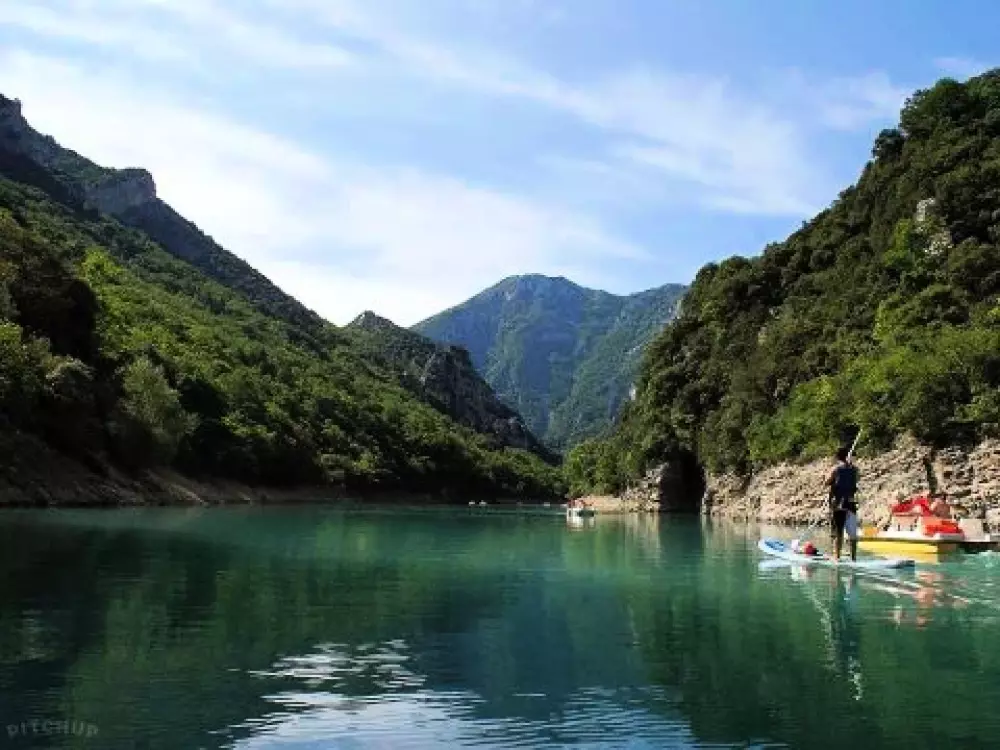 Camping Le Domaine De Chanteraine   3 étoiles★★★