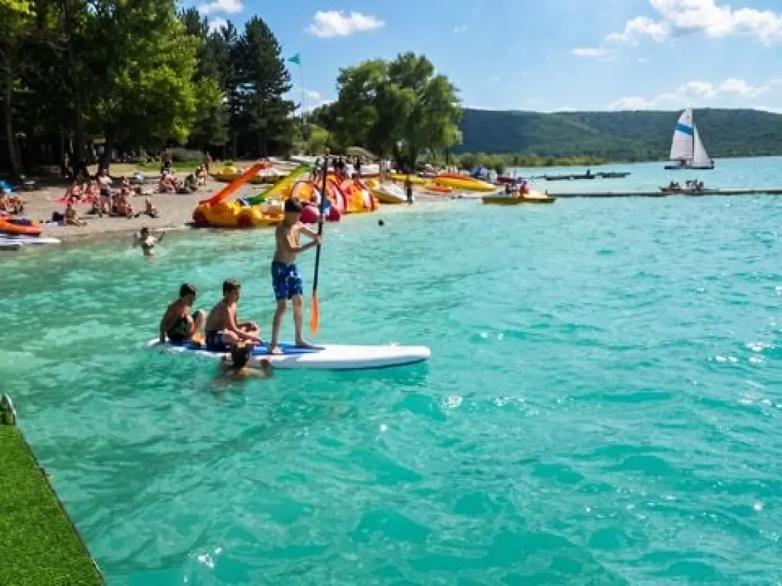 Camping Le Domaine De Chanteraine   3 étoiles★★★