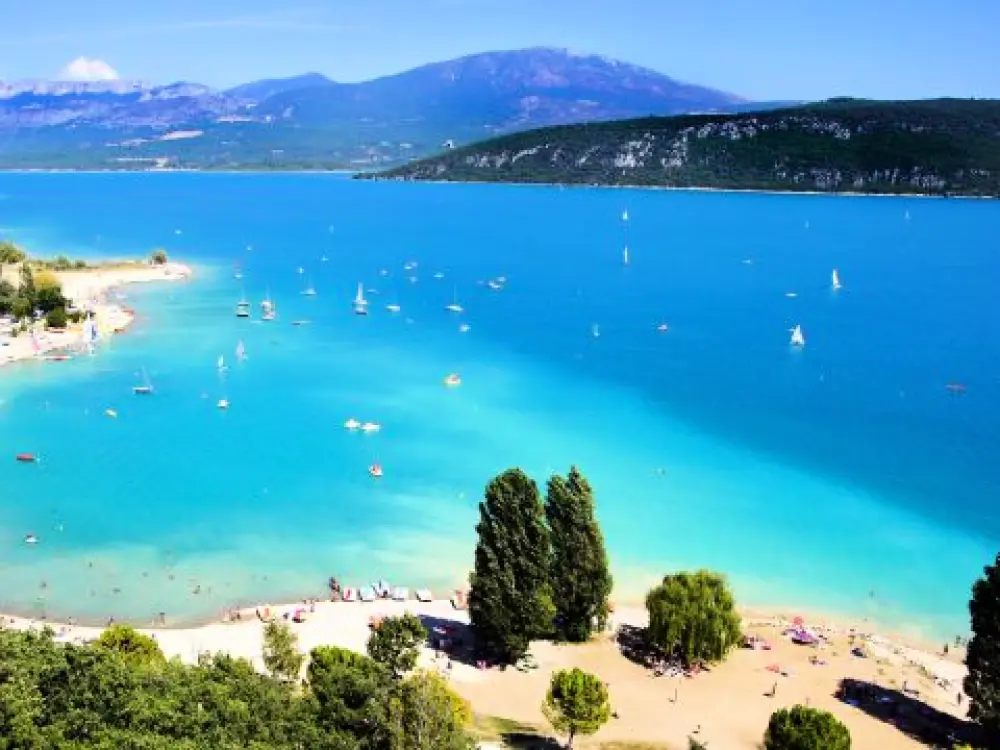 Camping Le Domaine De Chanteraine   3 étoiles★★★