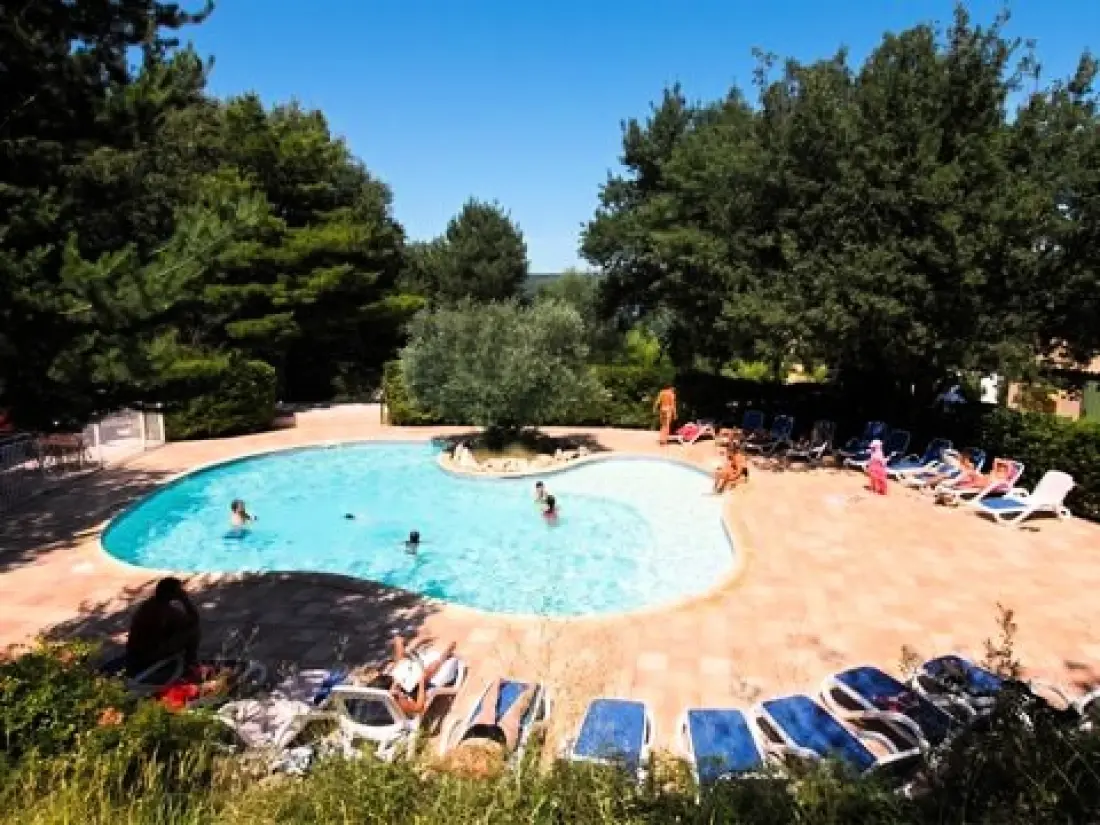 Camping Le Domaine De Chanteraine   3 étoiles★★★