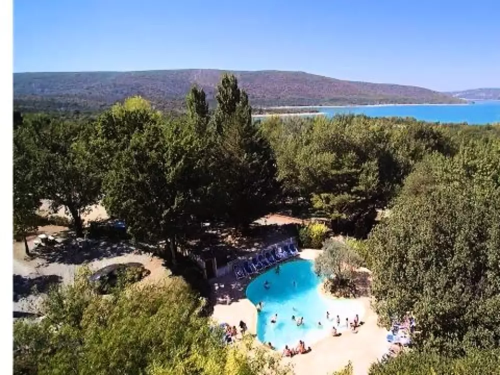 Camping Le Domaine De Chanteraine   3 étoiles★★★