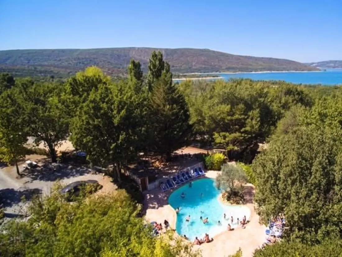 Camping Le Domaine De Chanteraine   3 étoiles★★★
