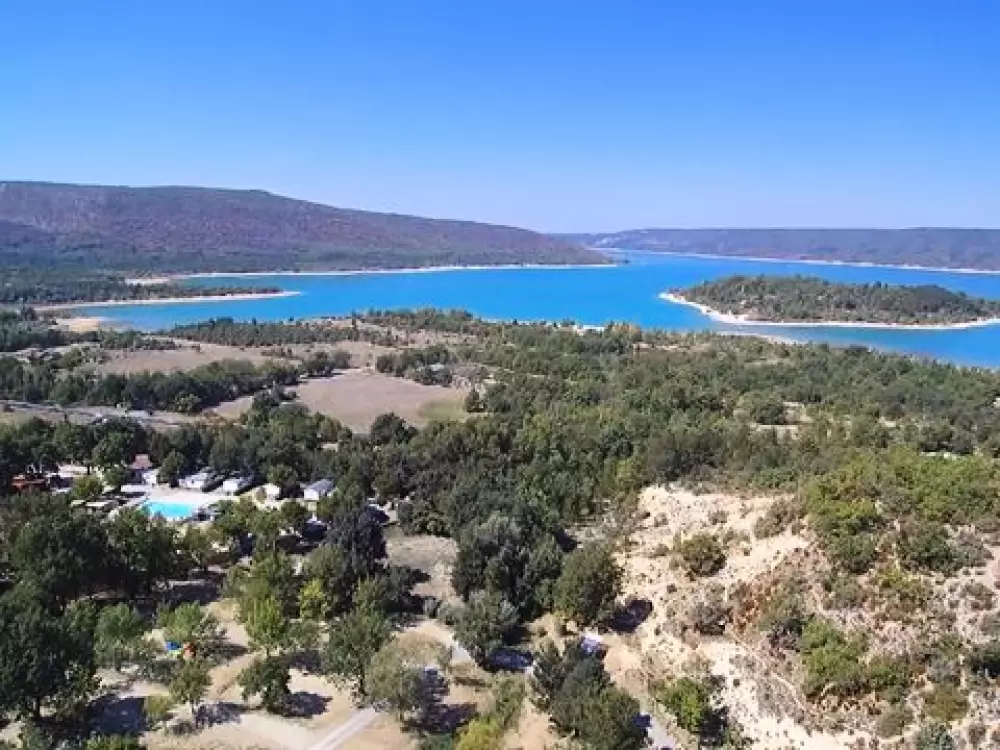 Camping Le Domaine De Chanteraine   3 étoiles★★★