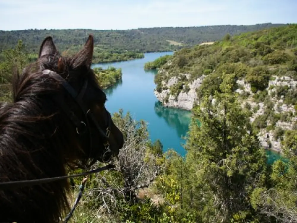 Camping Le Domaine De Chanteraine   3 étoiles★★★