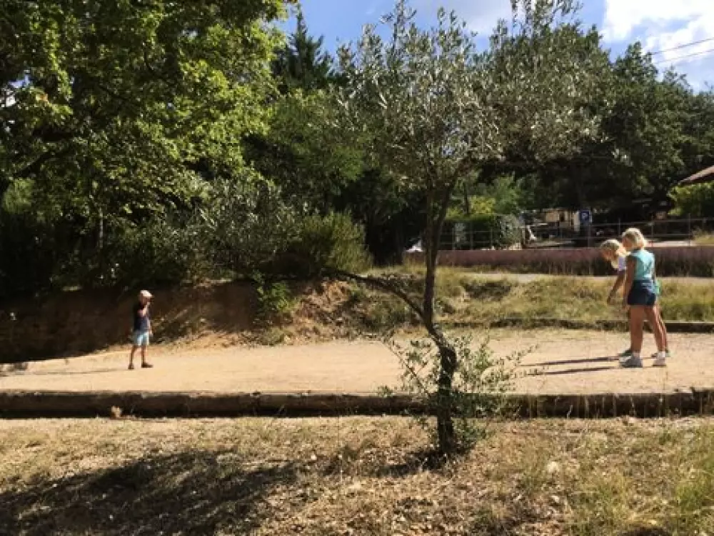 Camping Le Domaine De Chanteraine   3 étoiles★★★