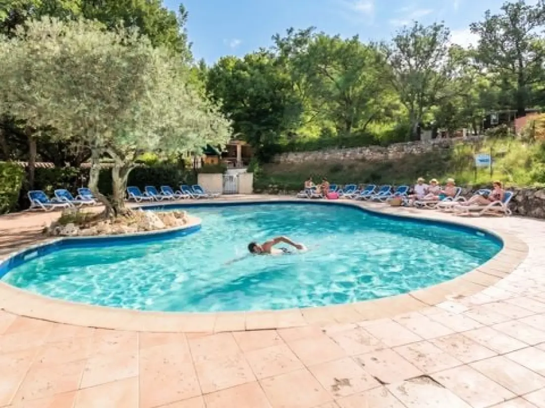 Camping Le Domaine De Chanteraine   3 étoiles★★★