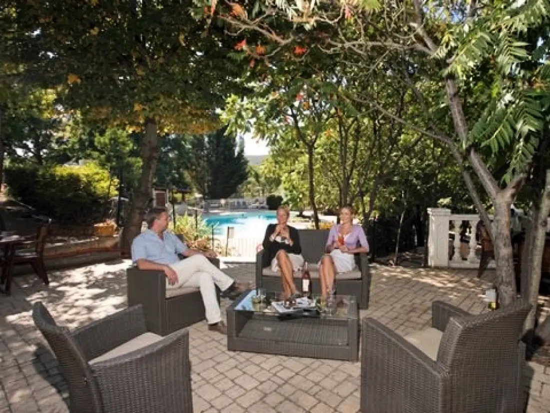Camping Le Domaine De Chanteraine   3 étoiles★★★