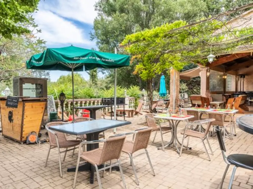 Camping Le Domaine De Chanteraine   3 étoiles★★★