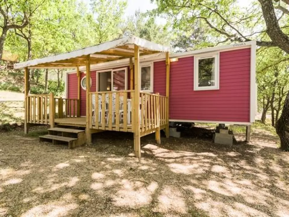 Camping Le Domaine De Chanteraine   3 étoiles★★★