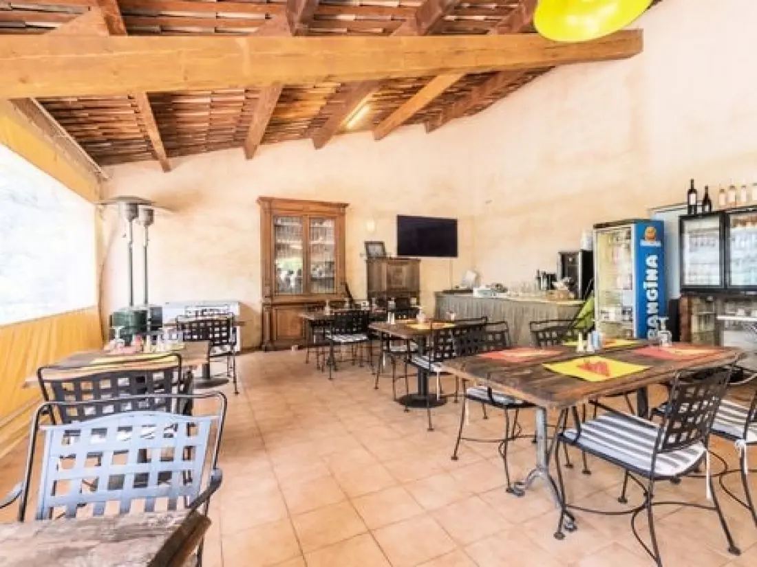Camping Le Domaine De Chanteraine   3 étoiles★★★