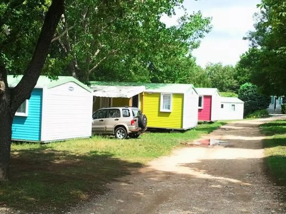 Camping Le Domaine De Chanteraine   3 étoiles★★★