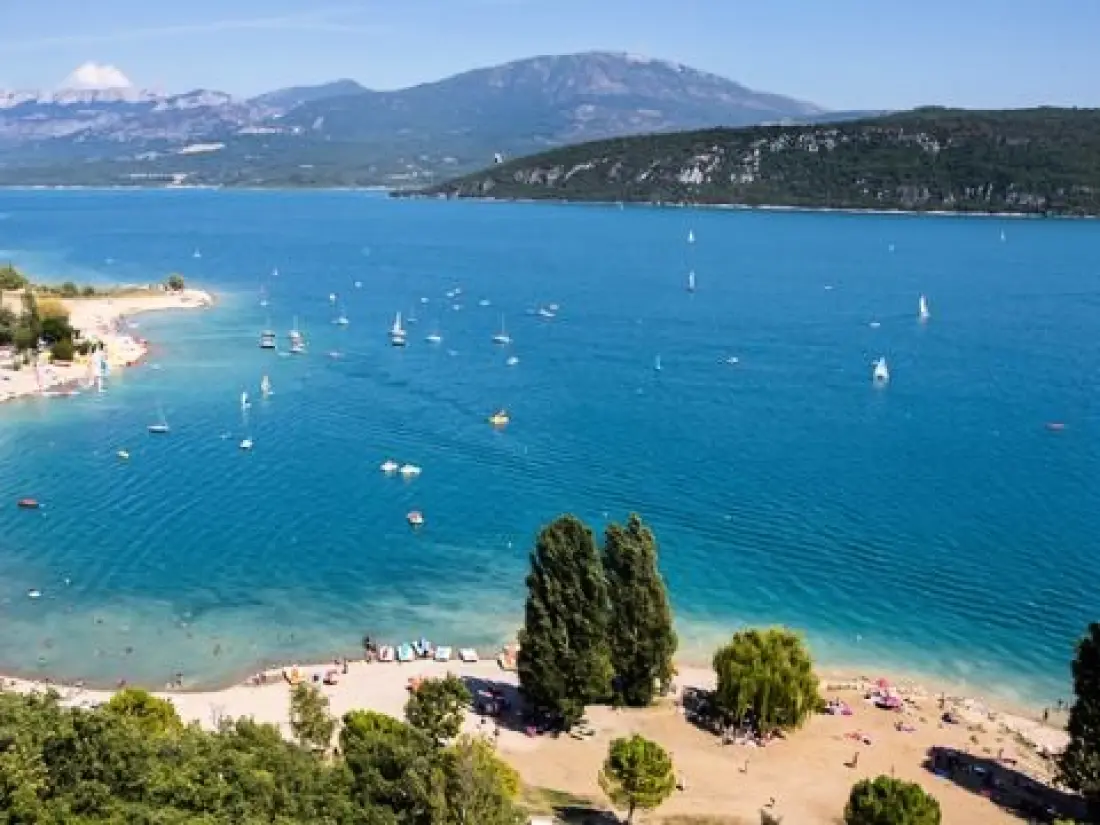 Camping Le Domaine De Chanteraine   3 étoiles★★★